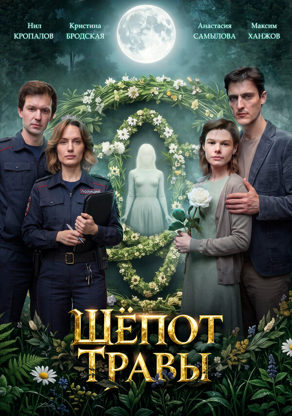 Постер сериала